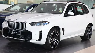 used BMW X5 M Sport 3.0L Diesel SUV 4XC VIC