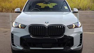 demo BMW X5 M Sport 3.0L Diesel SUV 4XC VIC