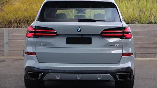 demo BMW X5 M Sport 3.0L Diesel SUV 4XC VIC