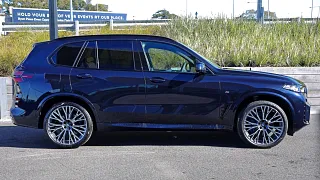 demo BMW X5 M Sport 3.0L Diesel SUV 4XC VIC