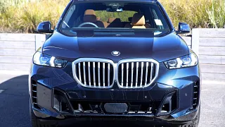 demo BMW X5 M Sport 3.0L Diesel SUV 4XC VIC