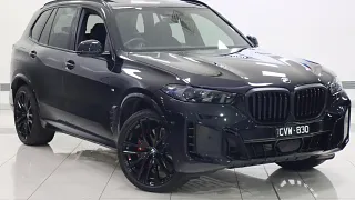 used BMW X5 M Sport 3.0L Diesel SUV 4XC VIC