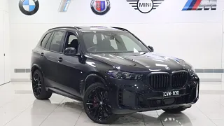 used BMW X5 M Sport 3.0L Diesel SUV 4XC VIC