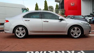 used Honda Accord Euro 2.4L Sedan FWD WA