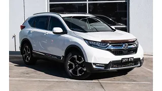 used Honda CR-V 1.5L SUV 4WD VIC