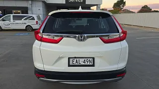 used Honda CR-V 2.0L SUV FWD NSW