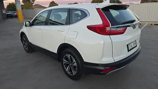 used Honda CR-V 2.0L SUV FWD NSW