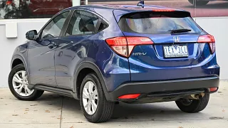 used Honda HR-V 1.8L SUV FWD VIC