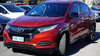 used Honda HR-V 1.8L SUV FWD ACT