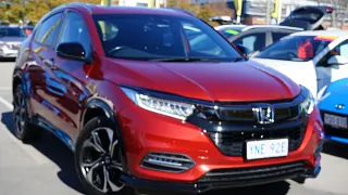 used Honda HR-V 1.8L SUV FWD ACT