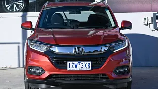 used Honda HR-V 1.8L SUV FWD VIC