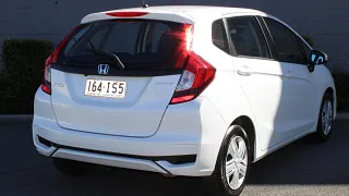 used Honda Jazz 1.5L Hatchback FWD QLD