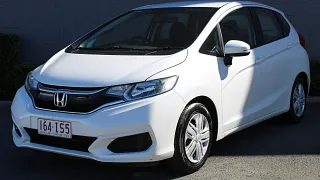 used Honda Jazz 1.5L Hatchback FWD QLD