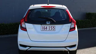 used Honda Jazz 1.5L Hatchback FWD QLD