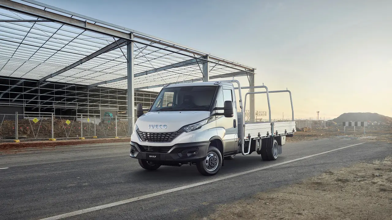 2021 Iveco Daily price and specs: Updated truck and van released