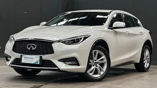 used INFINITI Q30 1.6L SUV FWD QLD