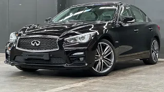 used INFINITI Q50 Hybrid 3.5L Sedan 4WD Hybrid QLD