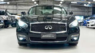 used INFINITI Q70 3.7L Sedan RWD WA