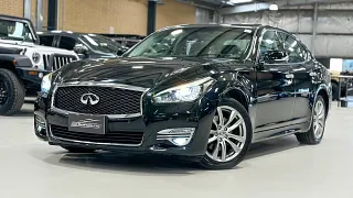 used INFINITI Q70 3.7L Sedan RWD WA