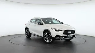 used INFINITI QX30 2.0L SUV 4WD WA