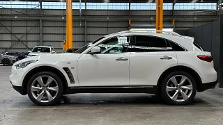 used INFINITI QX70 Premium 3.7L SUV 4XC QLD