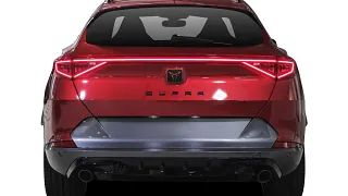 Available to order CUPRA Formentor 2.0L SUV FWD 