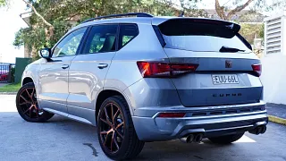 used CUPRA Ateca Launch Edition 2.0L SUV 4WD NSW