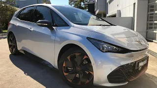 used CUPRA Born Hatchback RWD NSW