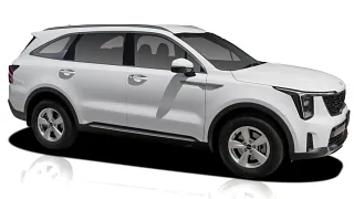 Available to order Kia Sorento 3.5L SUV FWD 