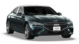 2024 Genesis G70 Sport