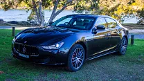 2014 Maserati Ghibli Review