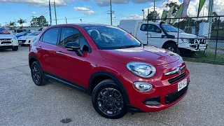 used Fiat 500X 1.4L SUV FWD Manual QLD