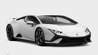 Available to order Lamborghini Huracan 5.2L Coupe RWD 