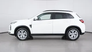 used Mitsubishi ASX 2.0L SUV FWD WA