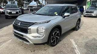 new Mitsubishi Outlander 2.5L SUV 4WD VIC