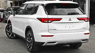 new Mitsubishi Outlander 2.5L SUV 4WD VIC