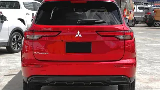 new Mitsubishi Outlander 2.5L SUV FWD VIC