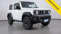 Suzuki Jimny 2024