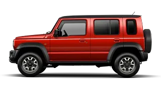 2024 Suzuki Jimny GLX