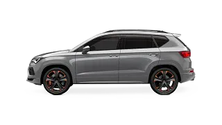 2024 CUPRA Ateca VZx