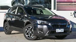 used Subaru XV 2.0L SUV 4WD VIC