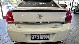 used Holden Caprice 6.0L Sedan RWD WA