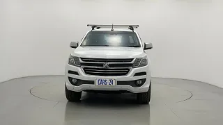 used Holden Colorado 2.8L Diesel Dual Cab Ute 4XD VIC