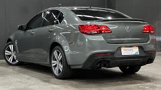 used Holden Commodore 6.0L Sedan RWD QLD