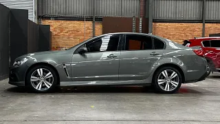 used Holden Commodore 6.0L Sedan RWD QLD