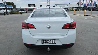 used Holden Commodore 3.0L Sedan RWD NSW