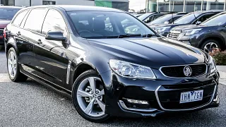 used Holden Commodore 3.6L Wagon RWD VIC