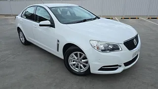 used Holden Commodore 3.0L Sedan RWD NSW