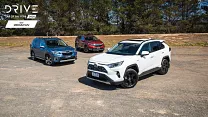 Best Medium SUV 2020