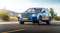 2016 Bentley Bentayga Review